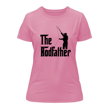 The Rod Father T-Shirt for Women